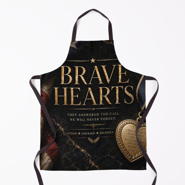 Item preview, Brave Hearts designed and sold by AFlair4It.