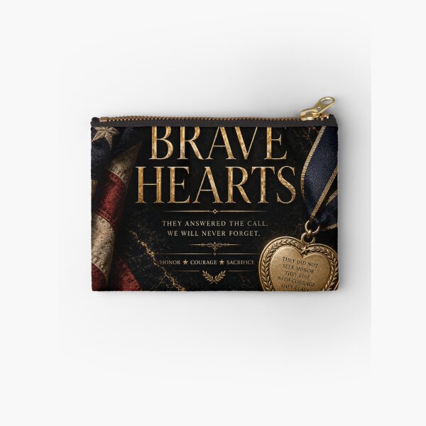 Item preview, Brave Hearts designed and sold by AFlair4It.