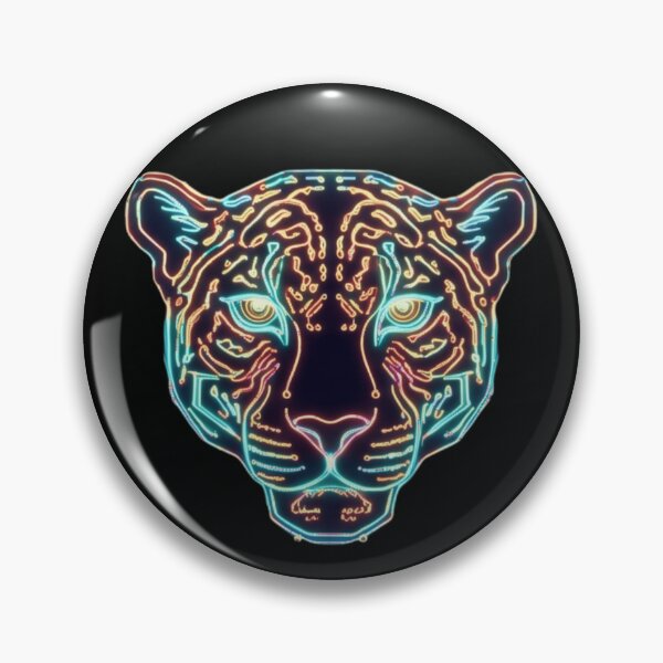 Item preview, Neon Jaguar designed and sold by  ViralVisionsCreating .