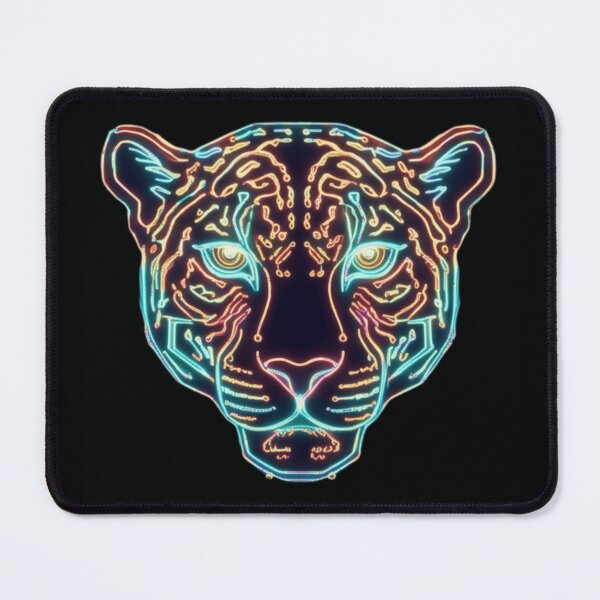 Item preview, Neon Jaguar designed and sold by ViralVisionsCreating .