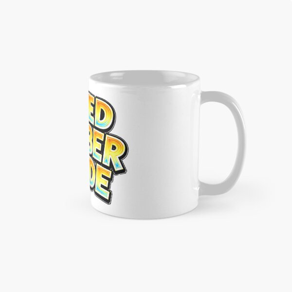 Item preview, Tired Barber Mode Activated Funny Quote designed and sold by Mac Sketches.