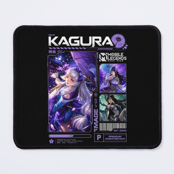 Item preview, Mobile Legends: Kagura designed and sold by thedarkfantasy.