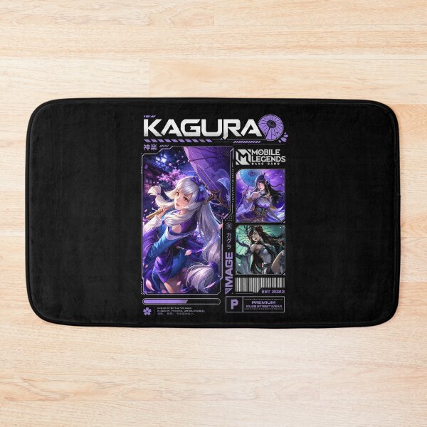 Item preview, Mobile Legends: Kagura designed and sold by thedarkfantasy.
