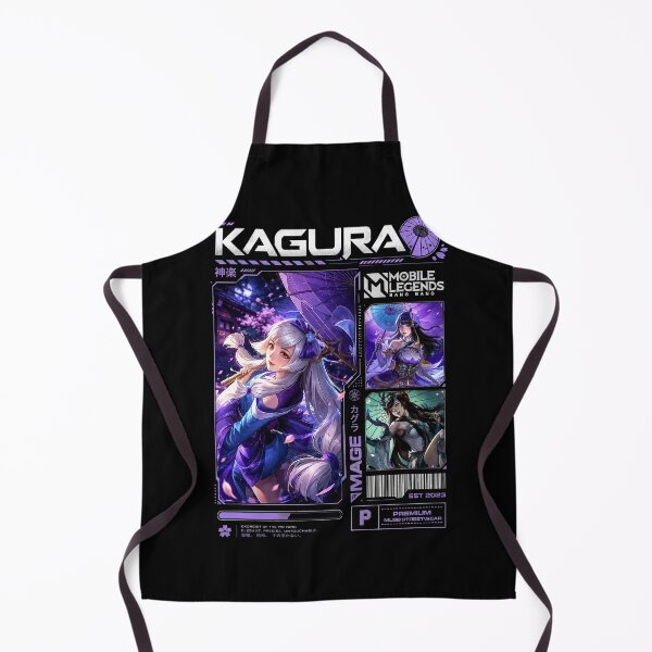 Item preview, Mobile Legends: Kagura designed and sold by thedarkfantasy.
