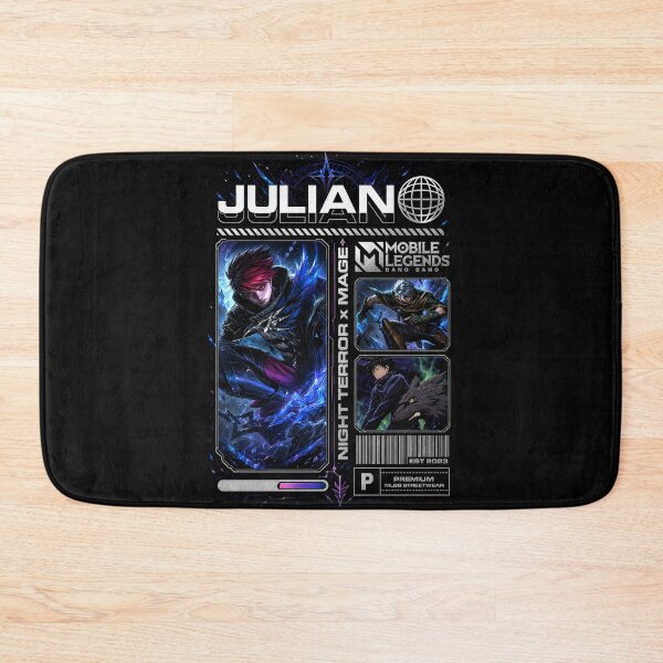 Item preview, Mobile Legends: Julian designed and sold by thedarkfantasy.