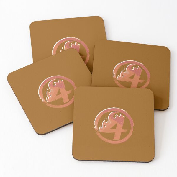 Item preview, Human Torch Emblem designed and sold by Kitsuneki94.