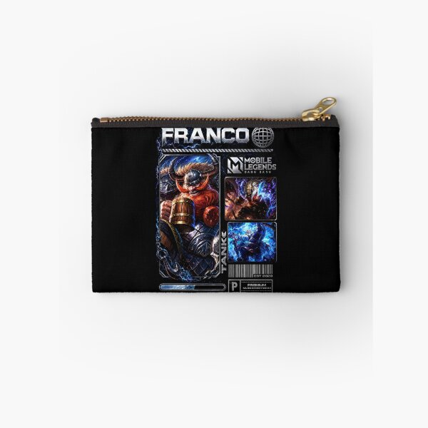 Item preview, Mobile Legends: Franco designed and sold by thedarkfantasy.