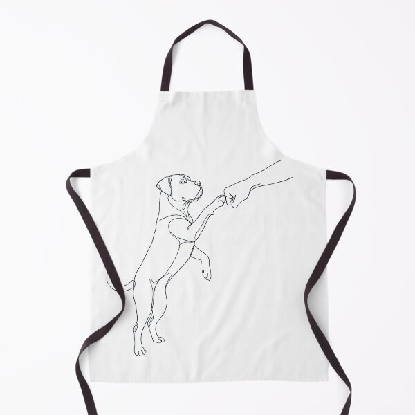 Item preview, Vintage Cane Corso Paw Friend Dog Mom Dad Lover designed and sold by DoodleTortle.
