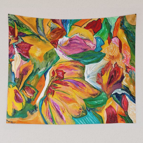 Item preview, Danza cromatica designed and sold by Loredana Messina.