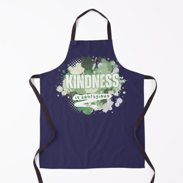 Item preview, Kindness is Contagious- Spread It! designed and sold by coodoosandco.