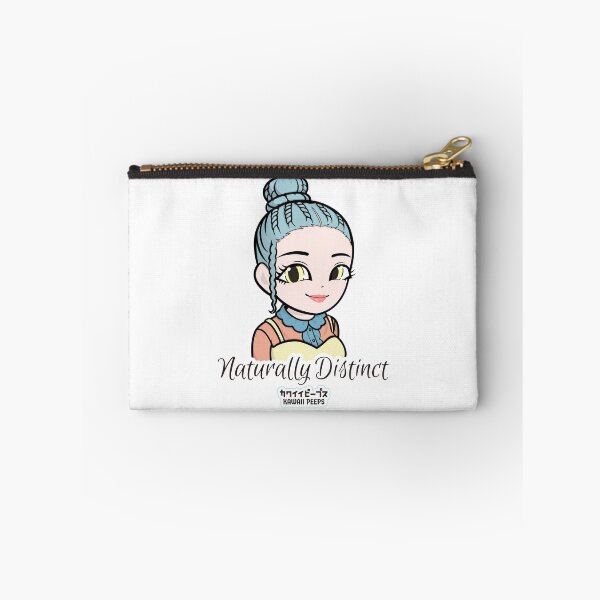 Item preview, Pastel Power Crew Naturally Distinct designed and sold by P-L-Sardines.