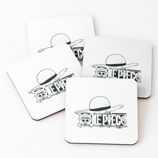 Item preview, One Piece Logo Straw Hat Art designed and sold by The-Lone-Rodent.