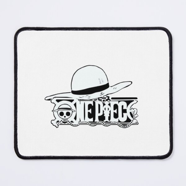Item preview, One Piece Logo Straw Hat Art designed and sold by The-Lone-Rodent.