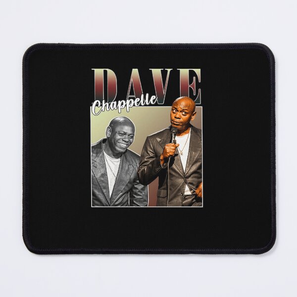 Item preview, Dave Chappelle Comedy Spotlight Retro Portrait Design designed and sold by LandynBrylee.