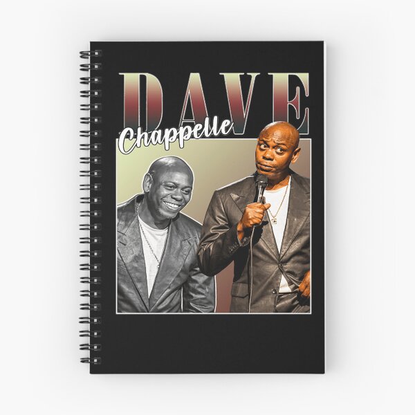 Item preview, Dave Chappelle Comedy Spotlight Retro Portrait Design designed and sold by LandynBrylee.