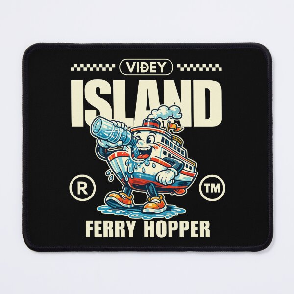 Item preview, Videy island ferry designed and sold by Peerless-Prime.