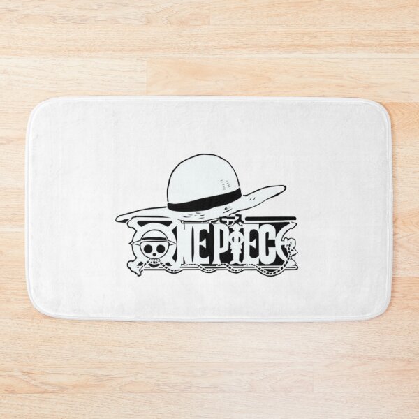 Item preview, One Piece Logo Straw Hat Art designed and sold by The-Lone-Rodent.