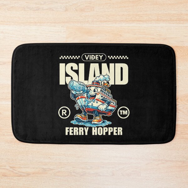 Item preview, Videy island ferry designed and sold by Peerless-Prime.