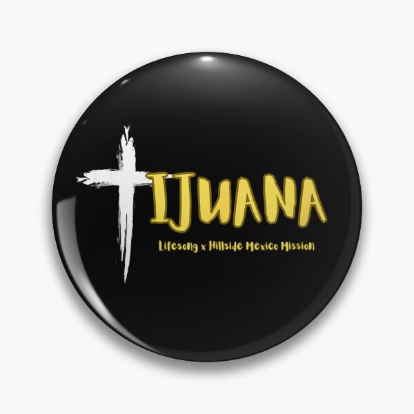 Item preview, Tijuana Lifesong x Hillside Mexico Mission Cross Christian Charity Volunteer Support Art designed and sold by Chaya Reid.