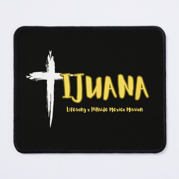 Item preview, Tijuana Lifesong x Hillside Mexico Mission Cross Christian Charity Volunteer Support Art designed and sold by Chaya Reid.
