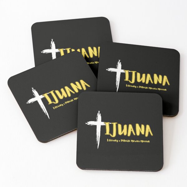 Item preview, Tijuana Lifesong x Hillside Mexico Mission Cross Christian Charity Volunteer Support Art designed and sold by Chaya Reid.