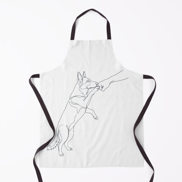 Item preview, Vintage German Shepherd Paw Friend Dog Mom Dad Lover designed and sold by DoodleTortle.