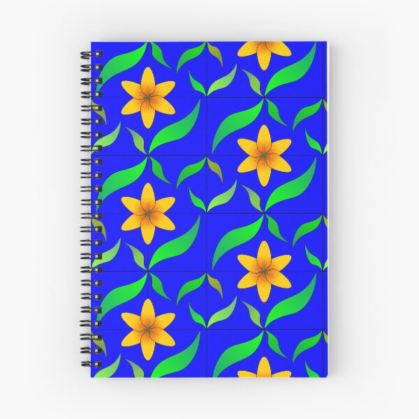 Item preview, Flower tile designed and sold by AsahiNoAme.