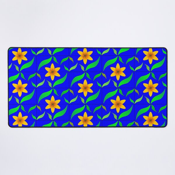 Item preview, Flower tile designed and sold by AsahiNoAme.