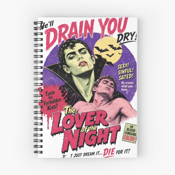 Item preview, Gay Vampire Drain You designed and sold by Casterisk Creative.