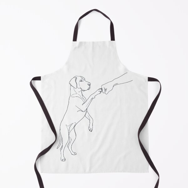 Item preview, Vintage Great Dane Paw Friend Dog Mom Dad Lover designed and sold by DoodleTortle.
