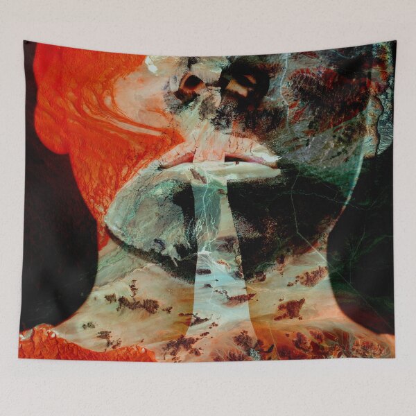 Item preview, Portrait nature relief designed and sold by jsebouvi.