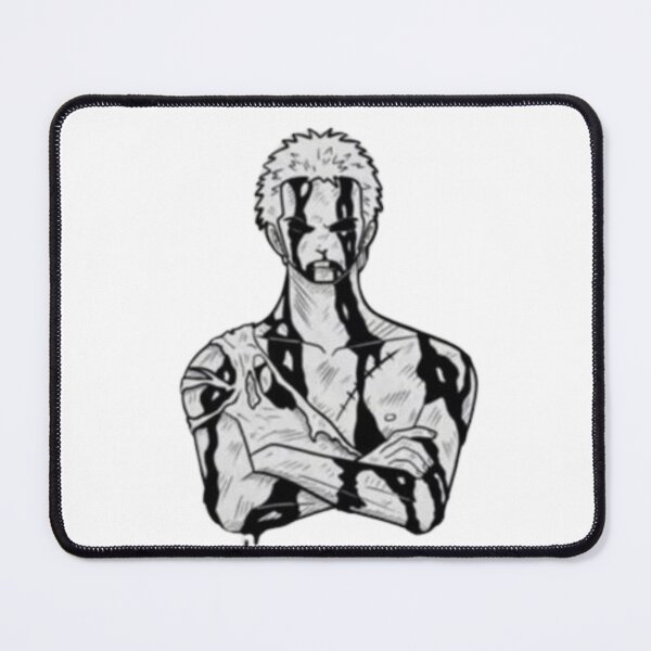 Item preview, Zoro Nothing Happened Moment designed and sold by The-Lone-Rodent.