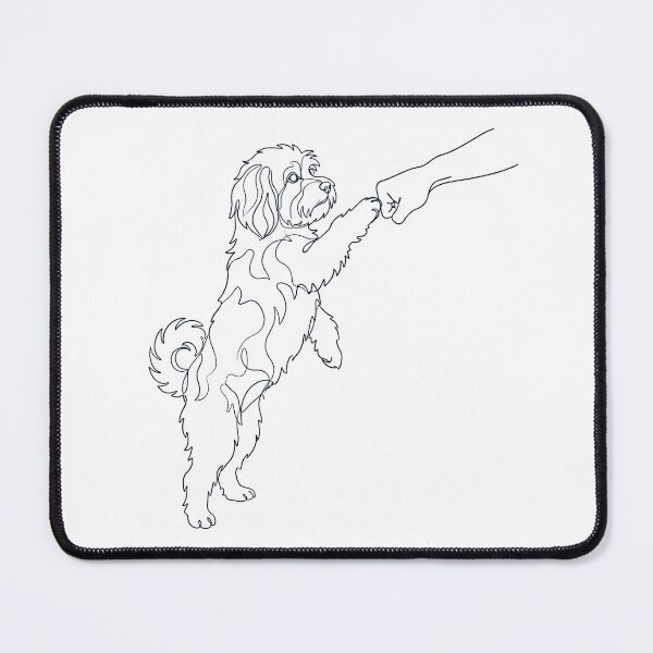Item preview, Vintage Havanese Paw Friend Dog Mom Dad Lover designed and sold by DoodleTortle.