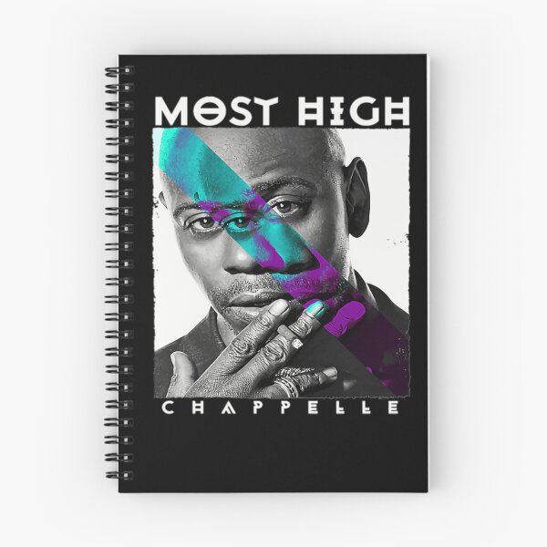 Item preview, Dave Chappelle Cultural Commentary Portrait Artistic Design designed and sold by LandynBrylee.