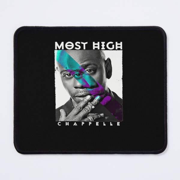 Item preview, Dave Chappelle Cultural Commentary Portrait Artistic Design designed and sold by LandynBrylee.