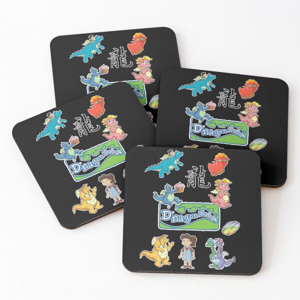 Item preview, dragon tales designed and sold by Vishal Raj.