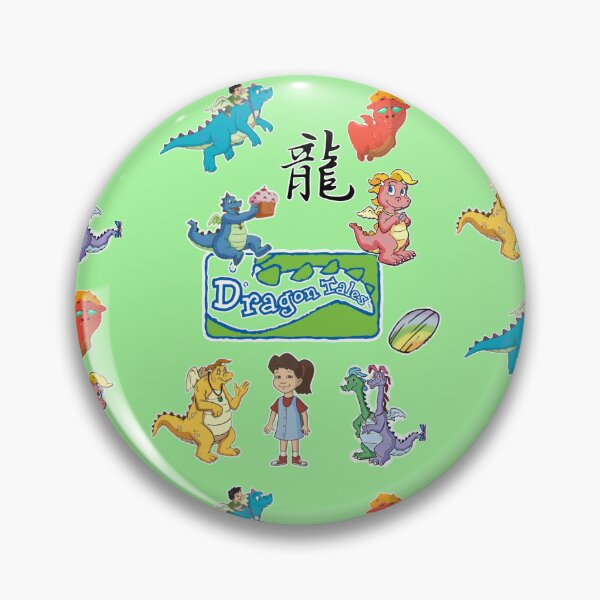 Item preview, dragon tales designed and sold by Vishal Raj.
