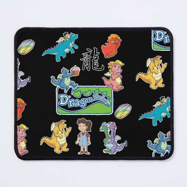 Item preview, dragon tales designed and sold by Vishal Raj.