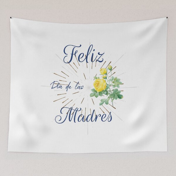 Item preview, Feliz Dia de las Madres designed and sold by Caris Clothing.