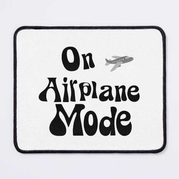 Item preview, On Airplane Mode - plane designed and sold by Stefrait-7.