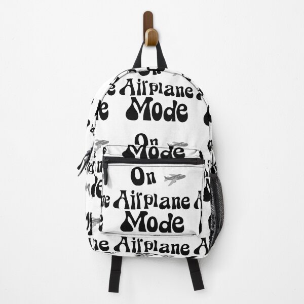 Item preview, On Airplane Mode - plane designed and sold by Stefrait-7.