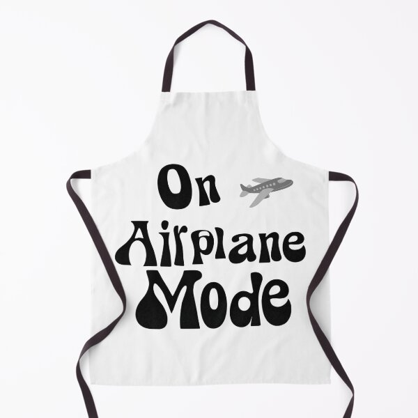 Item preview, On Airplane Mode - plane designed and sold by Stefrait-7.