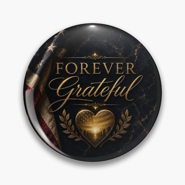 Item preview, Forever Grateful  designed and sold by AFlair4It.