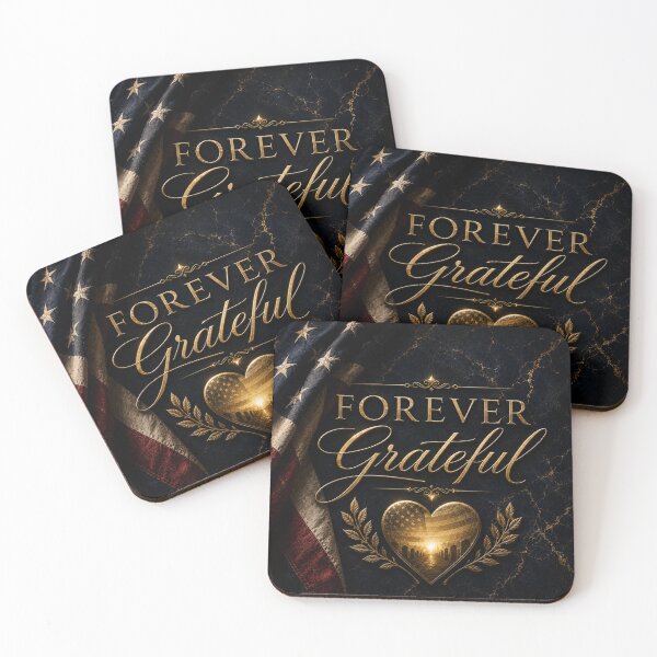 Item preview, Forever Grateful  designed and sold by AFlair4It.