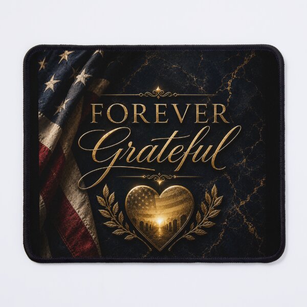 Item preview, Forever Grateful  designed and sold by AFlair4It.