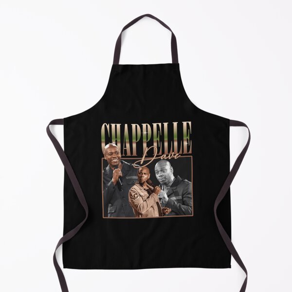 Item preview, Dave Chappelle Comedy Ensemble Vintage Portrait Poster Design designed and sold by LandynBrylee.