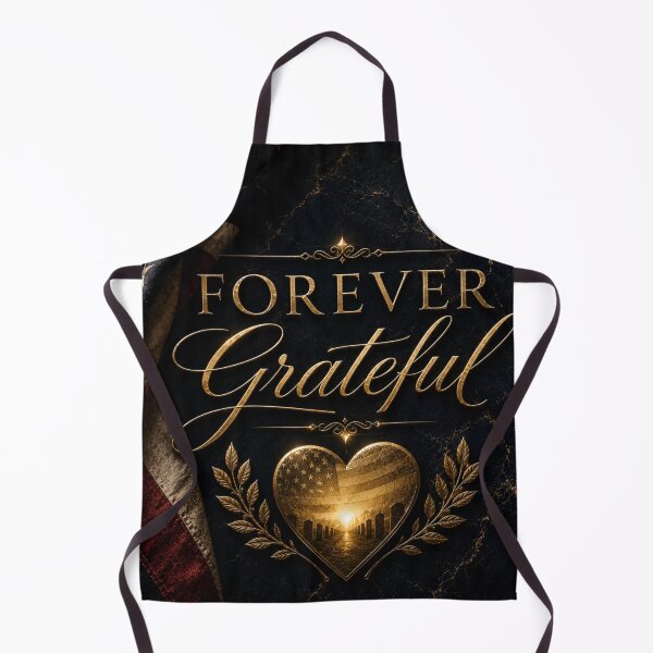 Item preview, Forever Grateful designed and sold by AFlair4It.