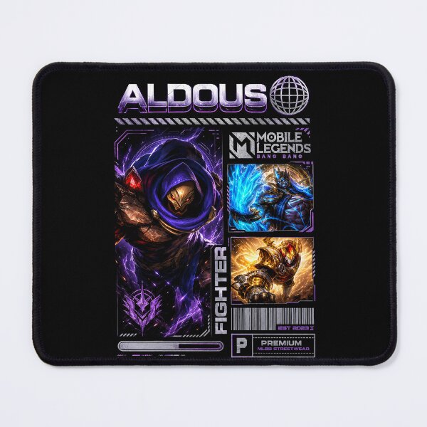 Item preview, Mobile Legends: Aldous designed and sold by thedarkfantasy.