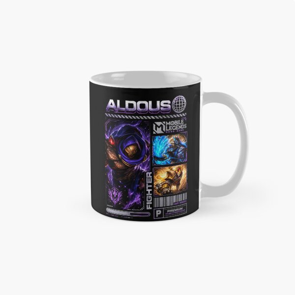 Item preview, Mobile Legends: Aldous designed and sold by thedarkfantasy.