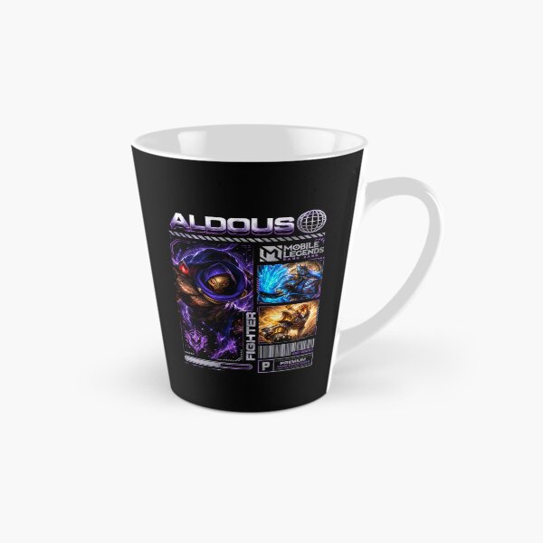 Item preview, Mobile Legends: Aldous designed and sold by thedarkfantasy.